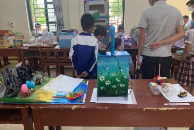 TIN TỨC NHÀ TRƯỜNG